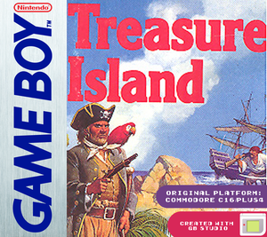 play Treasure Island (Gameboy)