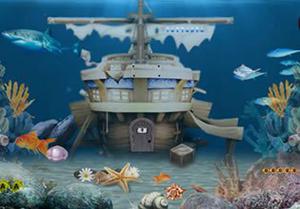 play Escape From Deep Sea