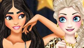 play Instagram Model Dress Up