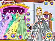 play Cinderella Ball Gowns