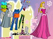 play Dressup Sleeping Beauty