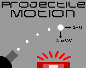 play Projectile Motion Simulator