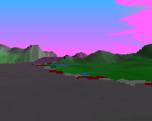 play Voxelrace