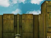 play Escape From Maze Wall -2