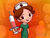 play Placid Nurse Escape