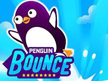 play Penguin Bounce