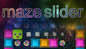 play Maze Slider