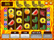 play Fruit Matching