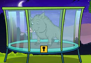 play Wild Boar Escape