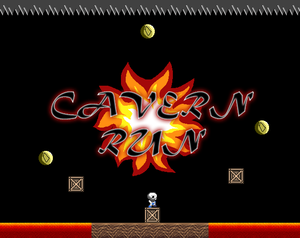 play The Cavern Run