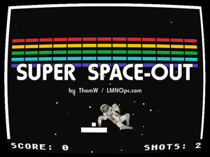 play Super Spaceout