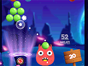 play Magical Bubble Shooter