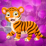 play Elegant Tiger Escape