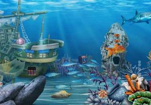 play Escape From Deep Sea