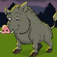 play Games2Jolly Wild Boar Escape