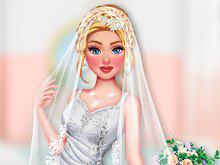 Princesses: Trash My Wedding Dress