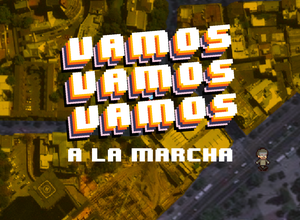 play Vamos³ A La Marcha