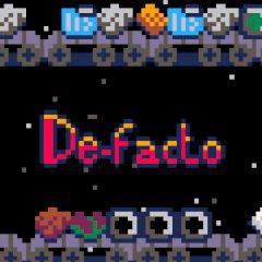 play De-Facto