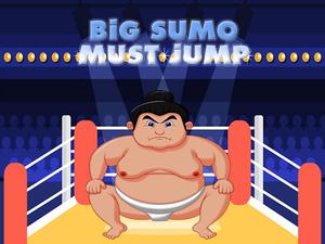 play Big Sumo Must Jump