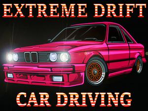 play Extreme Drift Car Driving