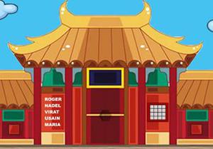 play Chinese Treasure Escape
