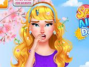 play Spring Allergy Doctor