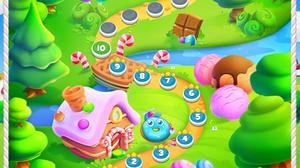 Candy Riddles Free Match 3 Puzzle