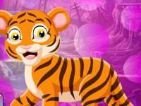 play Elegant Tiger Escape