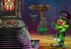 play Escape From Evil Place