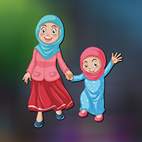 play Arab Girl Escape