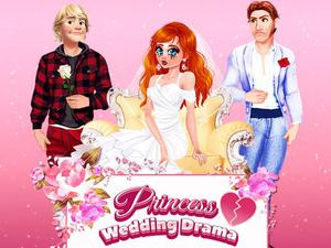 play Princess Wedding Drama