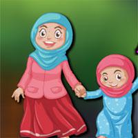 play Arab Girl Escape