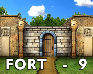 play Big-Fort-Escape-9