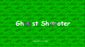play Ghost Shooter Remake