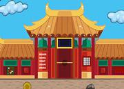 play Chinese Treasure Escape