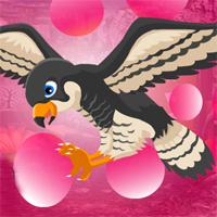 play Games4King Flying Eagle Escape