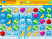 play Sweet Candy World