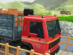 play Truck Driver Cargo