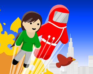 play Brave Jumper