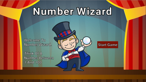 play Number Wizard