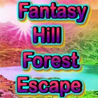 play Fantasy Hill Forest Escape