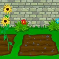 play Mousecity Flower Garden Escape