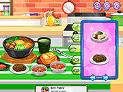 play Cooking Korean Lesson