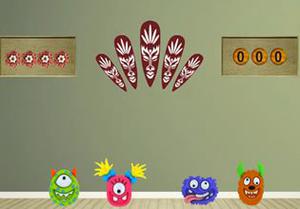 play Lovely Tiny Boy Escape
