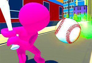 play Gully Baseball