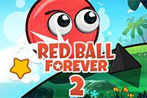 play Red Ball Forever 2