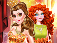 play Autumn Queen Beauty Contest