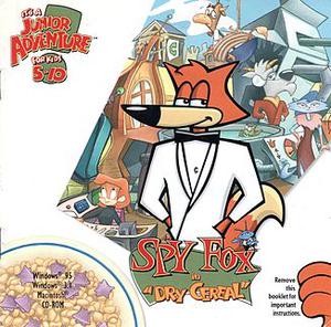 play Spy Fox: In Dry Cereal (Demo)