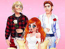 play Princess Wedding Drama