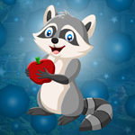 play Raccoon Escape With Apple